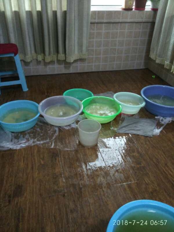 邹城如何判断家里漏水