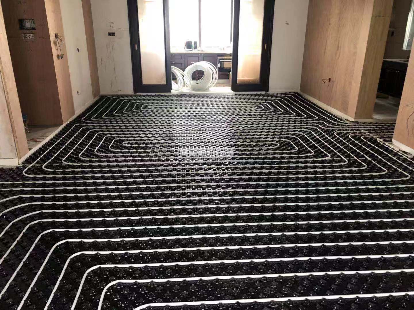 邹城地暖供热前需要注意什么