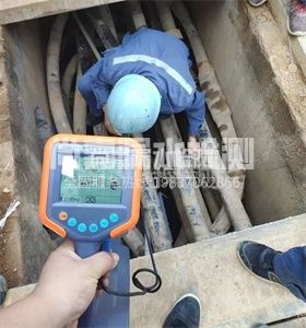 邹城管线探测服务